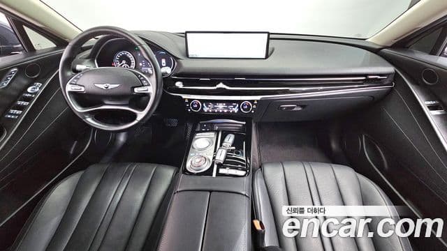 Genesis Electrified G80 2021 — Şəkil 6/20