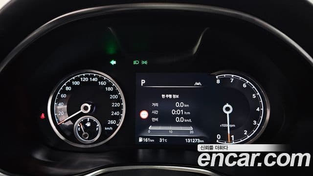 Genesis Electrified G80 2021 — Şəkil 7/20