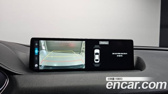 Genesis Electrified G80 2021 — Şəkil 15/20
