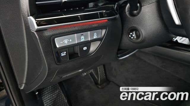 Genesis Electrified G80 2021 — Şəkil 20/20