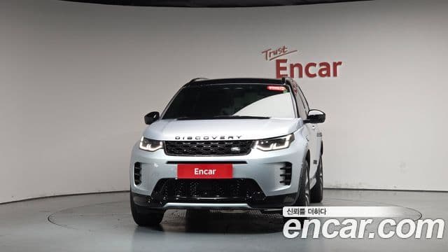 Land Rover Discovery Sport 2024 — Şəkil 3/20