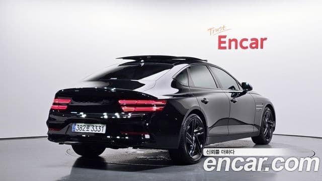Genesis Electrified G80 2025 — ფოტო 2/20