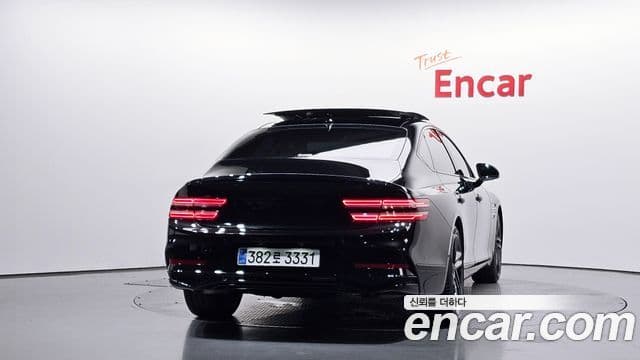 Genesis Electrified G80 2025 — ფოტო 4/20