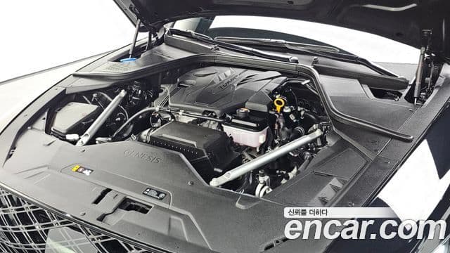 Genesis Electrified G80 2025 — ფოტო 6/20