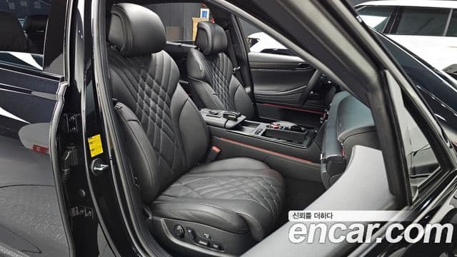 Genesis Electrified G80 2025 — ფოტო 10/20