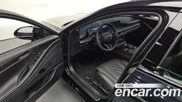 Genesis Electrified G80 2025 — ფოტო 11/20