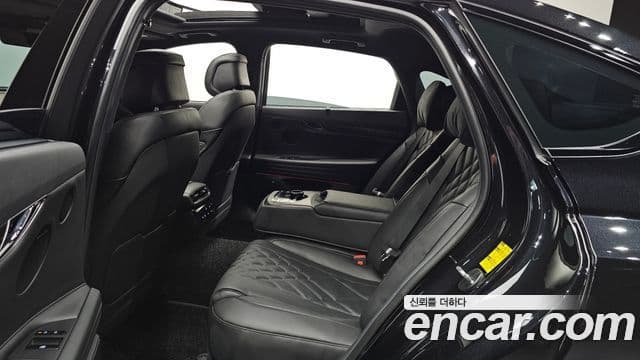 Genesis Electrified G80 2025 — ფოტო 12/20