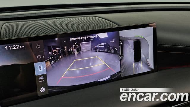 Genesis Electrified G80 2025 — ფოტო 16/20