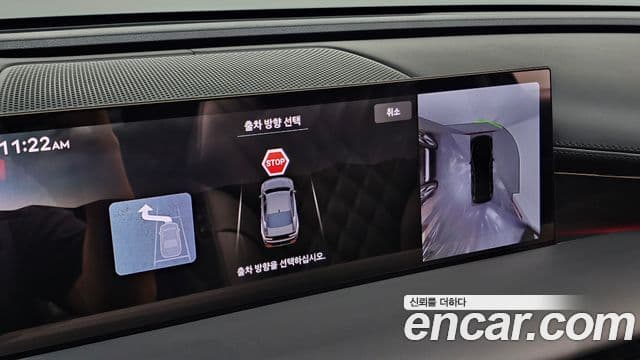 Genesis Electrified G80 2025 — фото 17 из 20