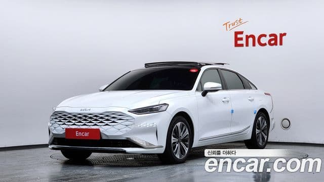 Kia K8 2023 — Şəkil 1/20