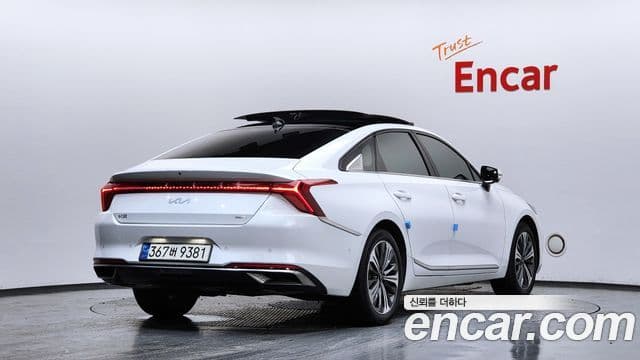 Kia K8 2023 — Şəkil 2/20