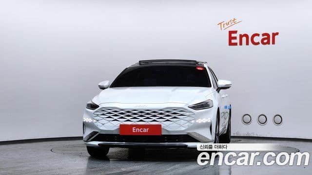 Kia K8 2023 — Şəkil 3/20
