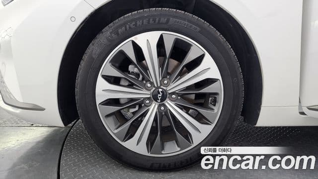 Kia K8 2023 — Şəkil 5/20