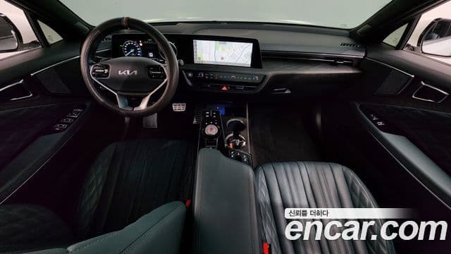 Kia K8 2023 — Şəkil 7/20