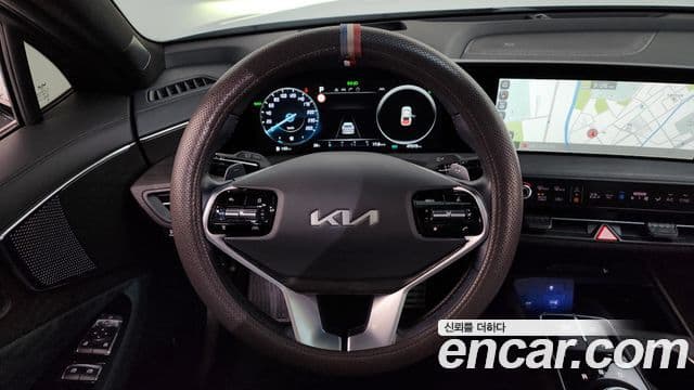 Kia K8 2023 — Şəkil 14/20