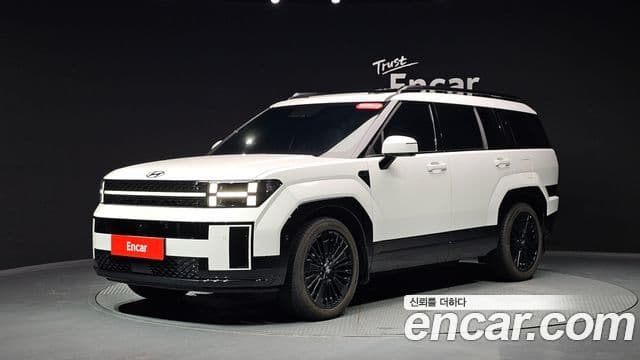 Hyundai Santa Fe 2024 — Şəkil 11/20