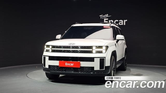 Hyundai Santa Fe 2024 — Şəkil 3/20