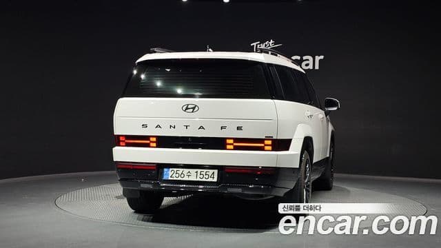 Hyundai Santa Fe 2024 — Şəkil 4/20