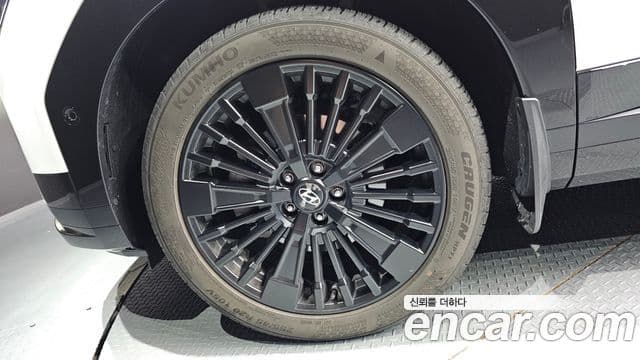 Hyundai Santa Fe 2024 — Şəkil 5/20
