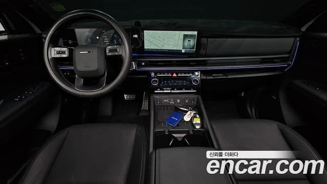 Hyundai Santa Fe 2024 — Şəkil 7/20