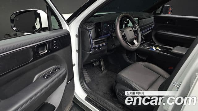 Hyundai Santa Fe 2024 — Şəkil 10/20