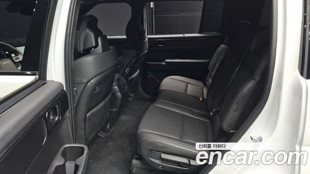 Hyundai Santa Fe 2024 — Şəkil 13/20