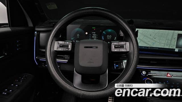 Hyundai Santa Fe 2024 — Şəkil 14/20