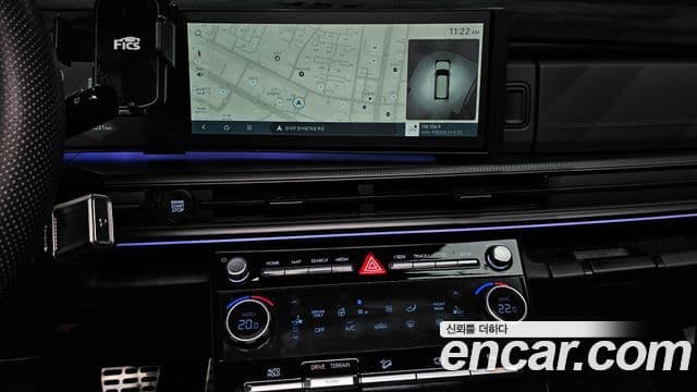 Hyundai Santa Fe 2024 — фото 15 из 20