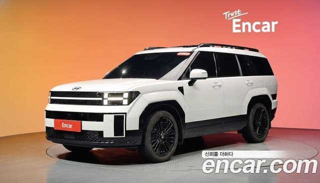 Hyundai Santa Fe, 2024