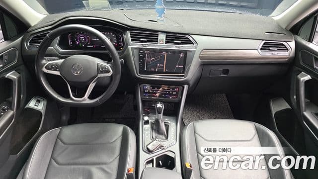 Volkswagen Tiguan Allspace 2022 — ფოტო 7/20