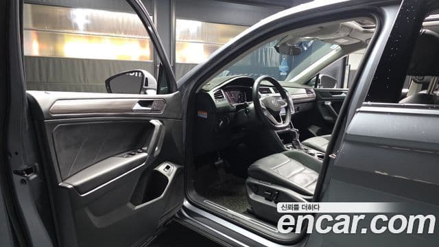 Volkswagen Tiguan Allspace 2022 — ფოტო 10/20
