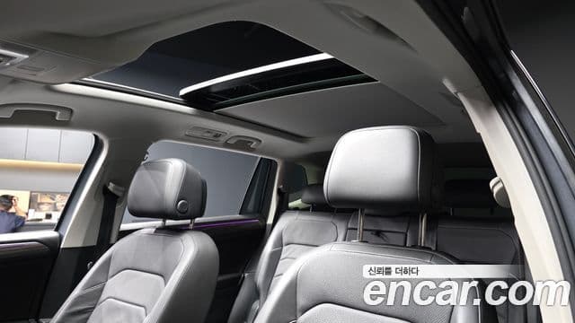 Volkswagen Tiguan Allspace 2022 — ფოტო 18/20