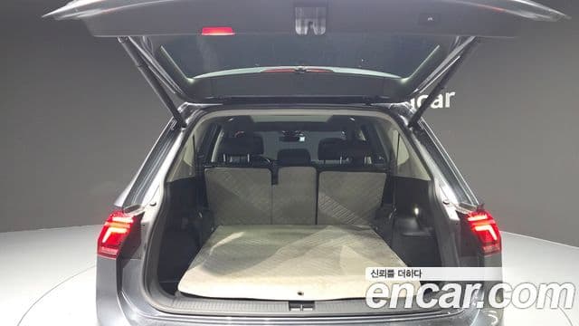 Volkswagen Tiguan Allspace 2022 — ფოტო 20/20