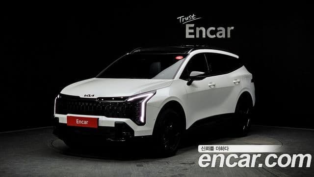 Kia Sportage 2025 — ფოტო 1/20