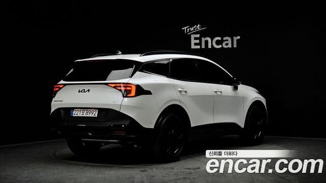 Kia Sportage 2025 — ფოტო 2/20