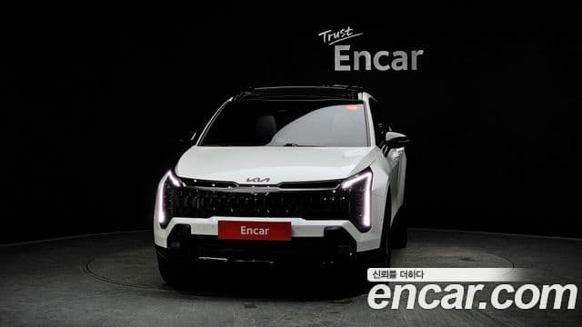 Kia Sportage 2025 — ფოტო 3/20