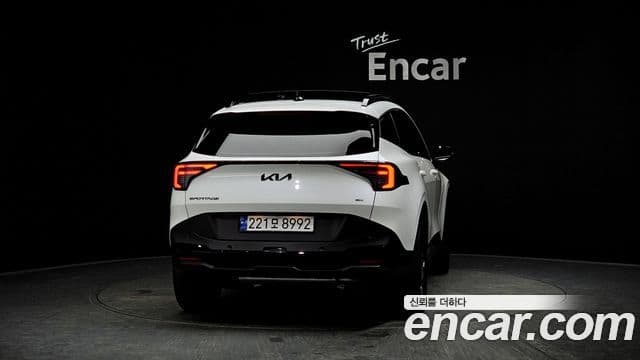 Kia Sportage 2025 — ფოტო 4/20