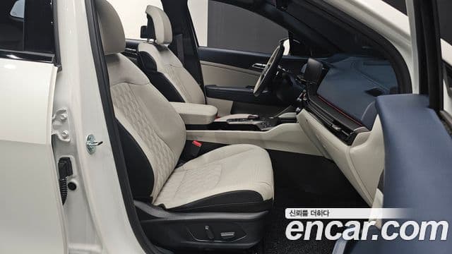 Kia Sportage 2025 — ფოტო 10/20