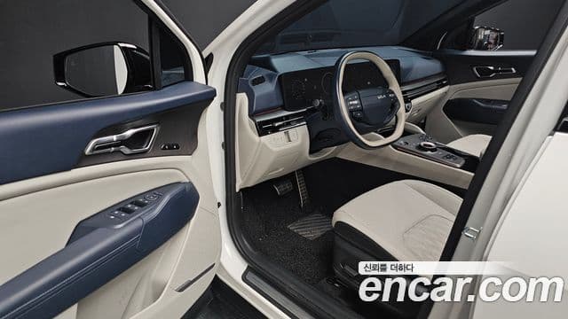 Kia Sportage 2025 — ფოტო 11/20