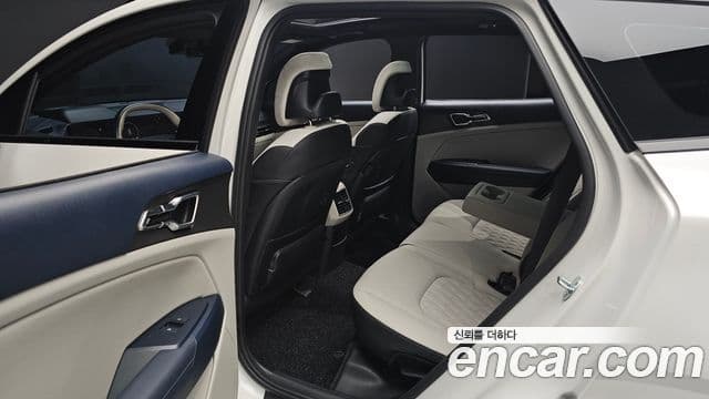 Kia Sportage 2025 — ფოტო 12/20
