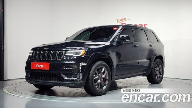Jeep Grand Cherokee 2020 — Şəkil 1/20