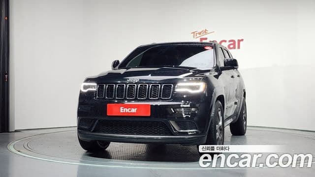 Jeep Grand Cherokee 2020 — Şəkil 3/20