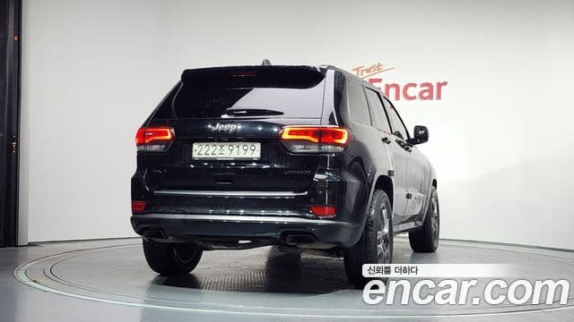 Jeep Grand Cherokee 2020 — Şəkil 4/20