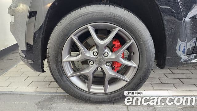 Jeep Grand Cherokee 2020 — Şəkil 5/20