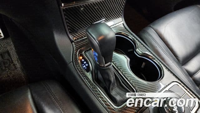 Jeep Grand Cherokee 2020 — Şəkil 9/20