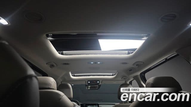 Kia Carnival 2025 — фото 15 из 20