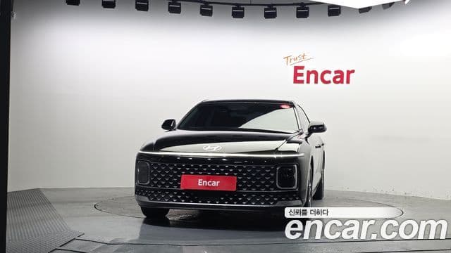 Hyundai Grandeur 2023 — ფოტო 3/20