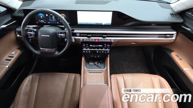 Hyundai Grandeur 2023 — ფოტო 7/20