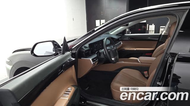Hyundai Grandeur 2023 — ფოტო 10/20