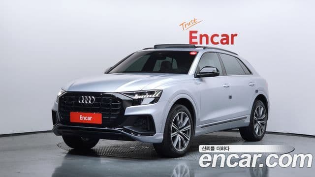 Audi Q7 2021 — Şəkil 9/20